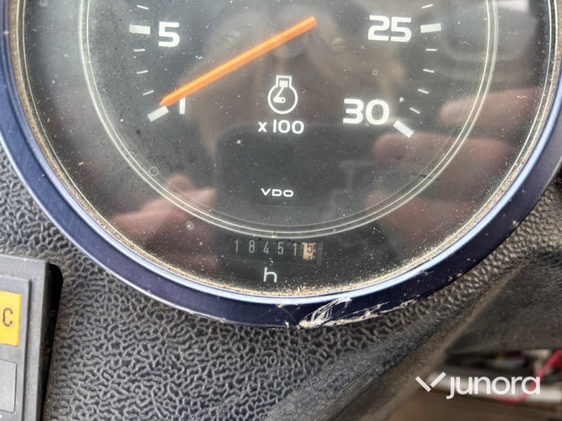 Skotare - Valmet 836