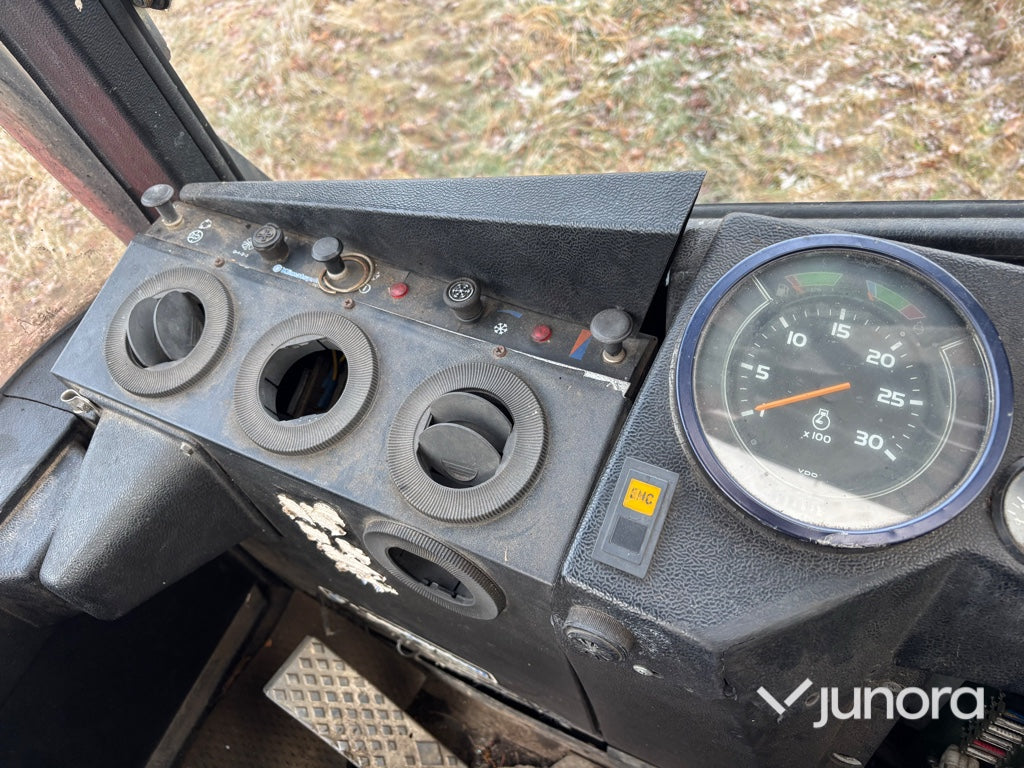 Skotare - Valmet 836