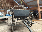 Hästvagn