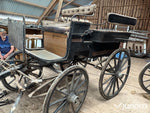 Hästvagn