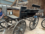 Hästvagn