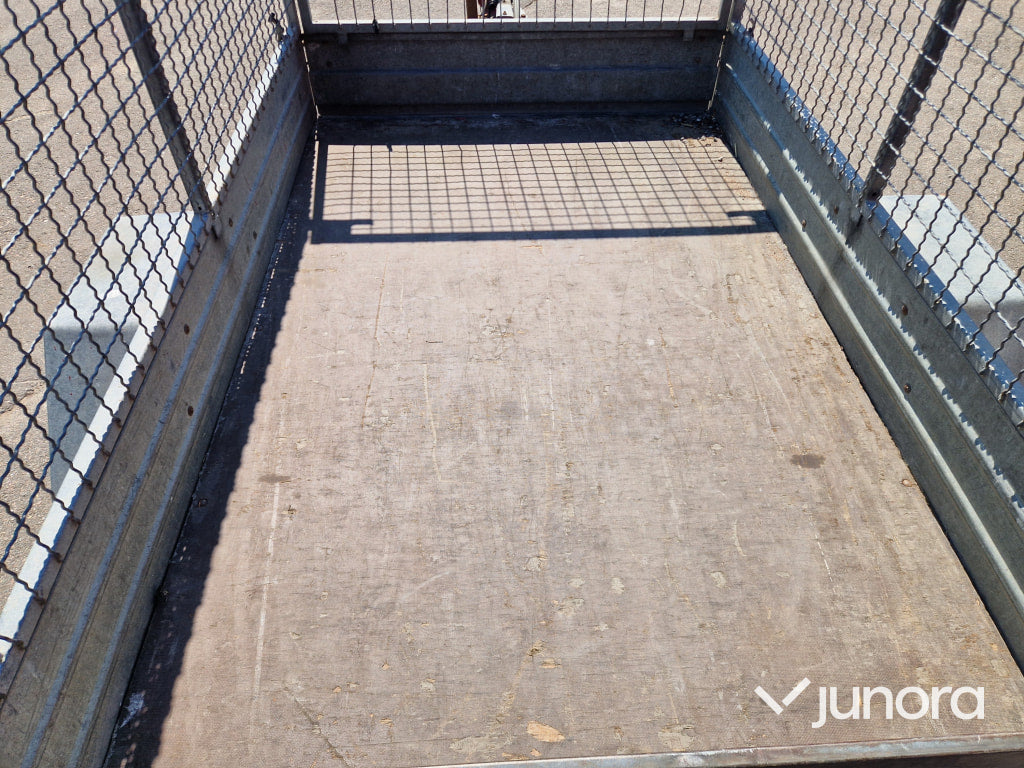 Bilsläpkärra Trane Släpet