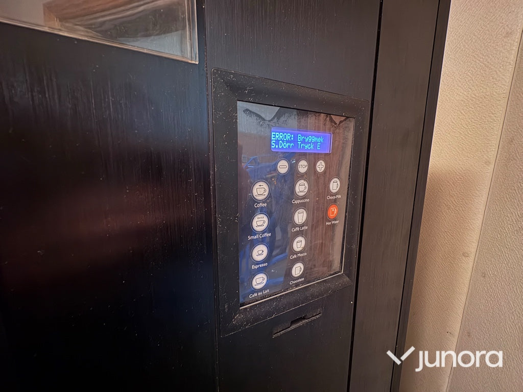 Kaffemaskin - Coffee Queen