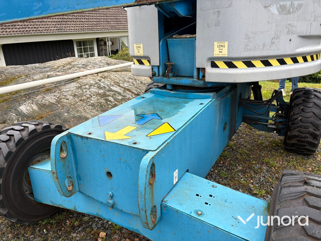Bomlift Genie S-45