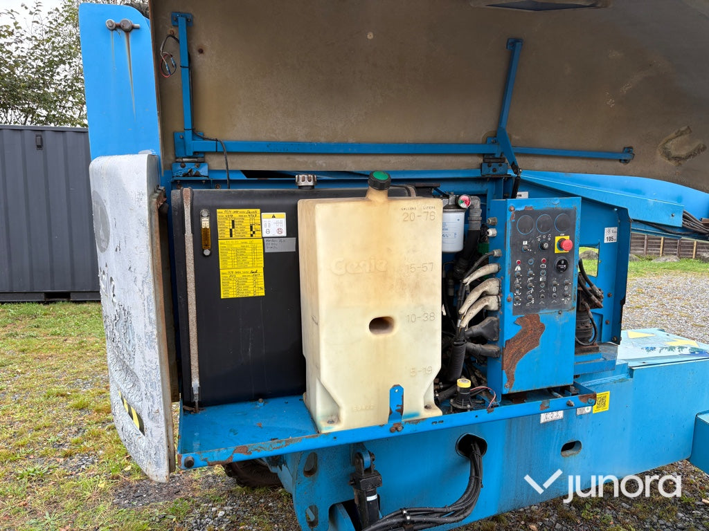 Bomlift Genie S-45
