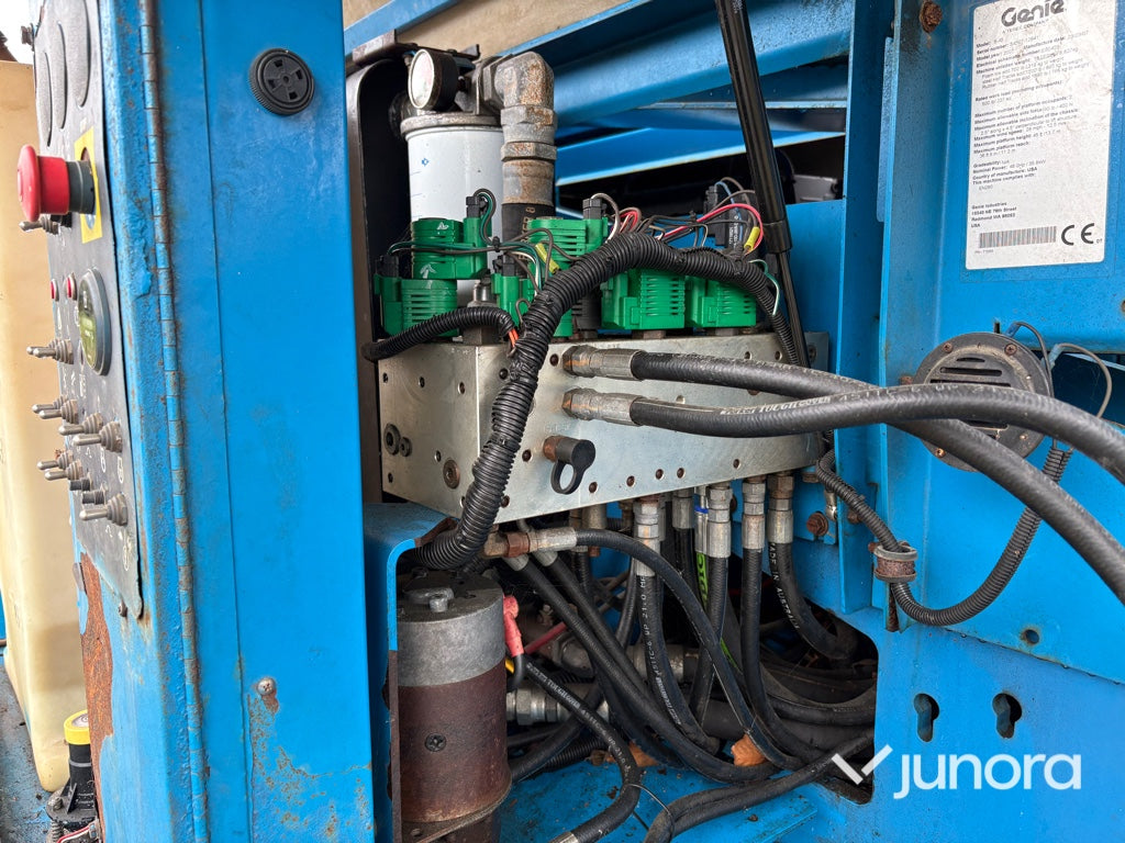 Bomlift Genie S-45