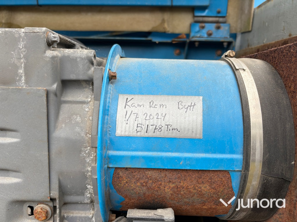 Bomlift Genie S-45
