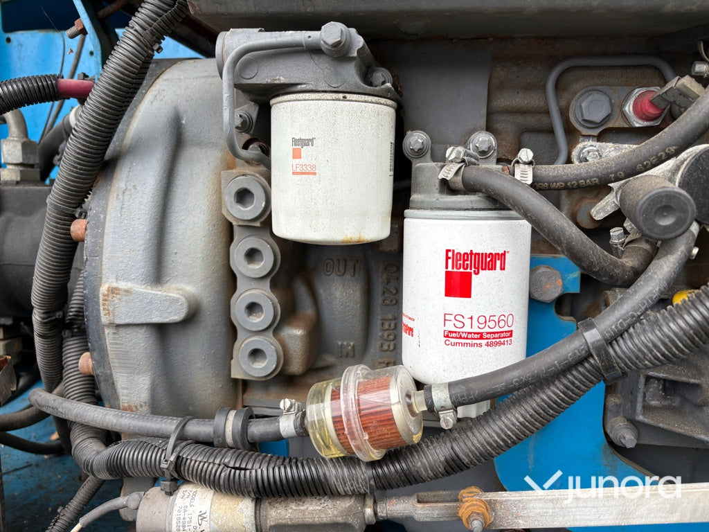 Bomlift Genie S-45