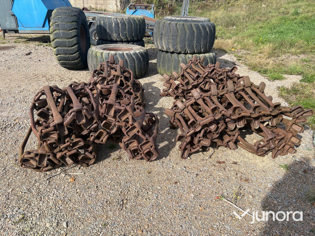 Skogsband Olofsfors 600/26,5