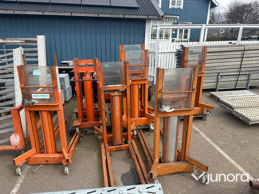 Palllyftare - Runmas