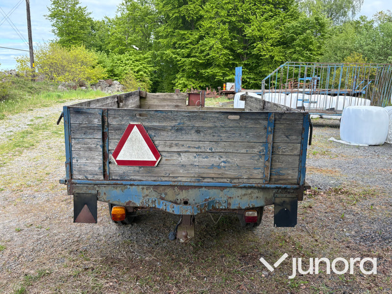 Påhängsvagn