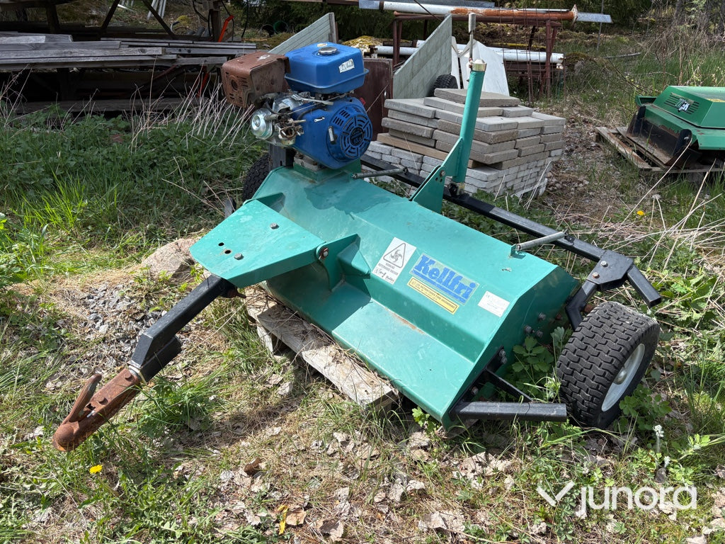 Slaghack - Kellfri, VKM ATV