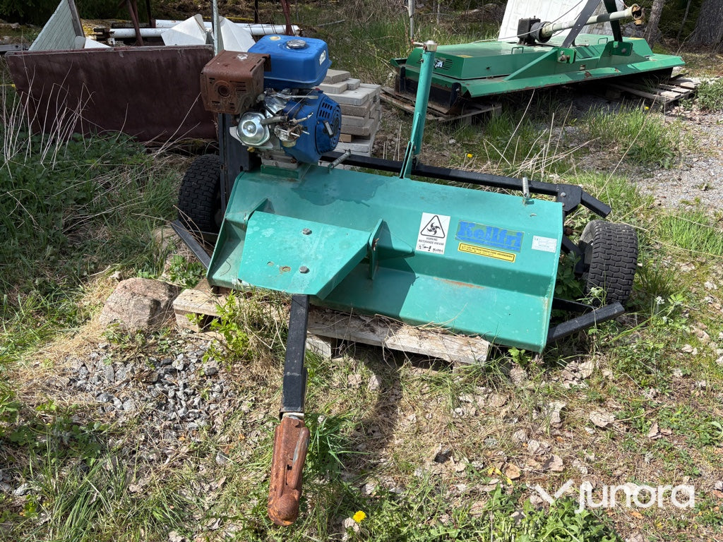 Slaghack - Kellfri, VKM ATV