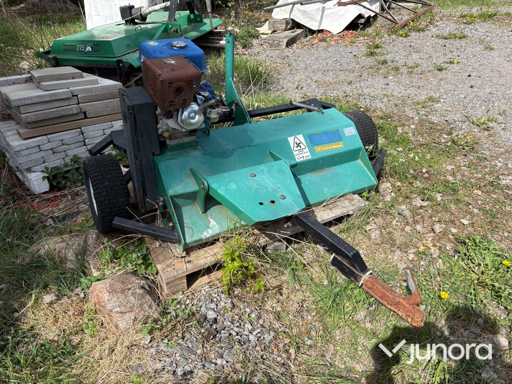 Slaghack - Kellfri, VKM ATV