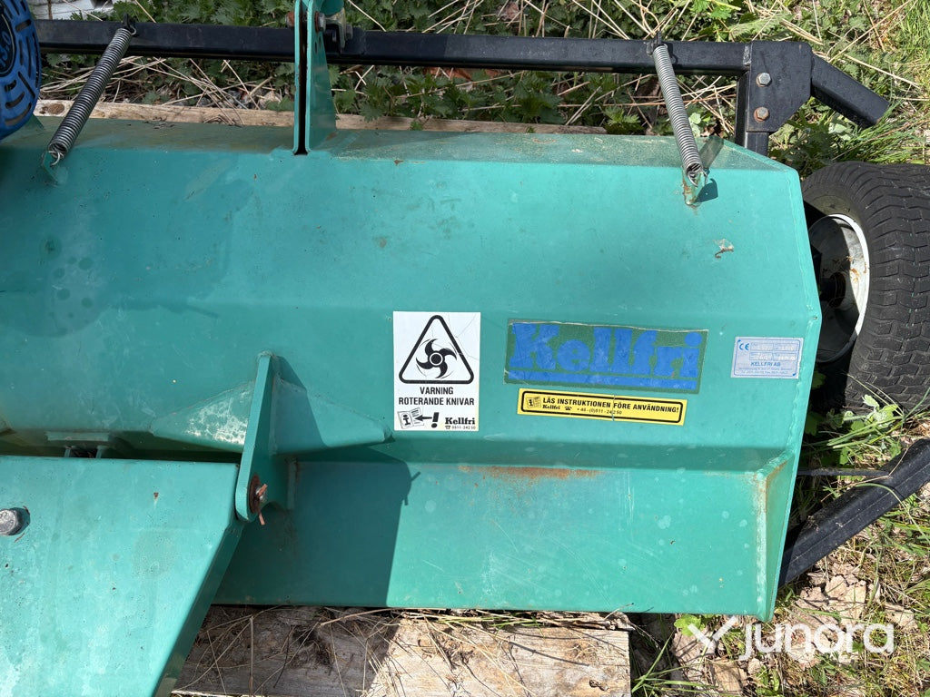 Slaghack - Kellfri, VKM ATV