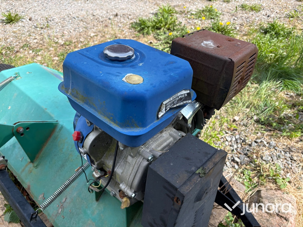 Slaghack - Kellfri, VKM ATV