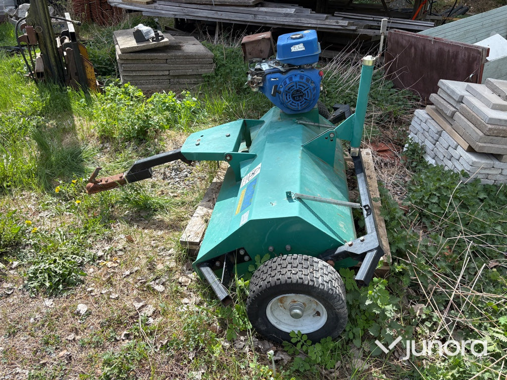 Slaghack - Kellfri, VKM ATV