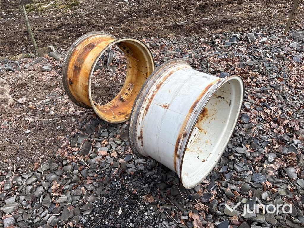 Fälgar till Valtra