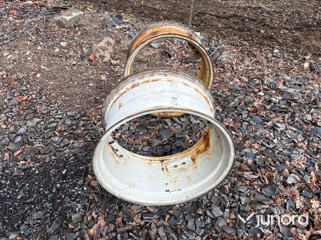 Fälgar till Valtra