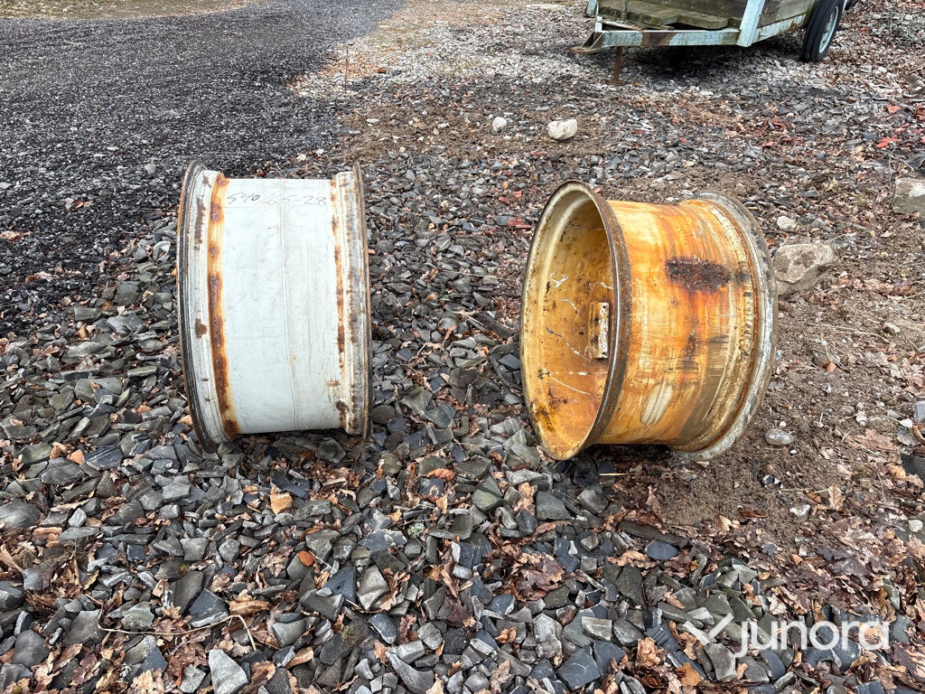 Fälgar till Valtra