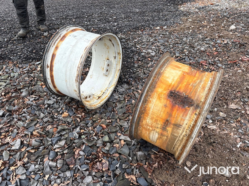 Fälgar till Valtra