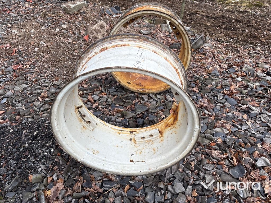 Fälgar till Valtra