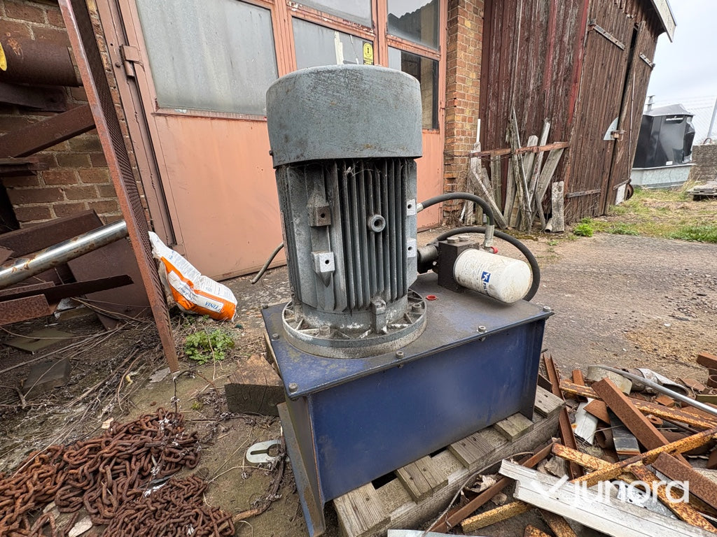 Hydraulaggregat