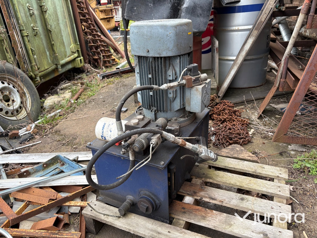 Hydraulaggregat