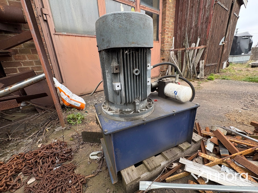 Hydraulaggregat