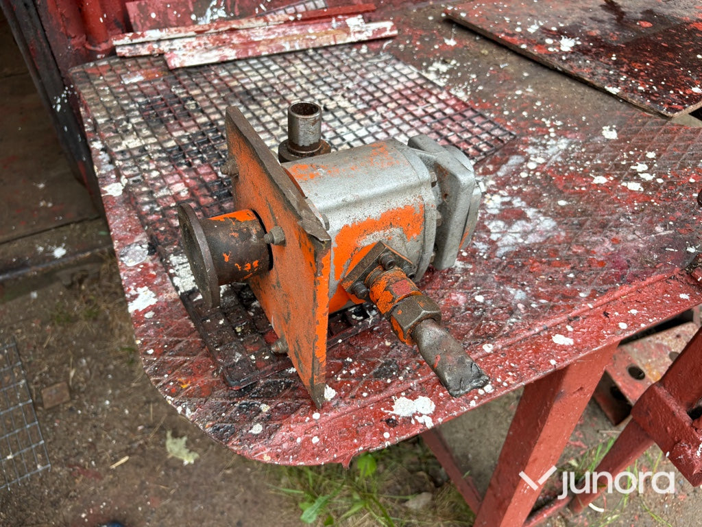 Hydraulpump - Dowty, 3146 3052CPDFFB
