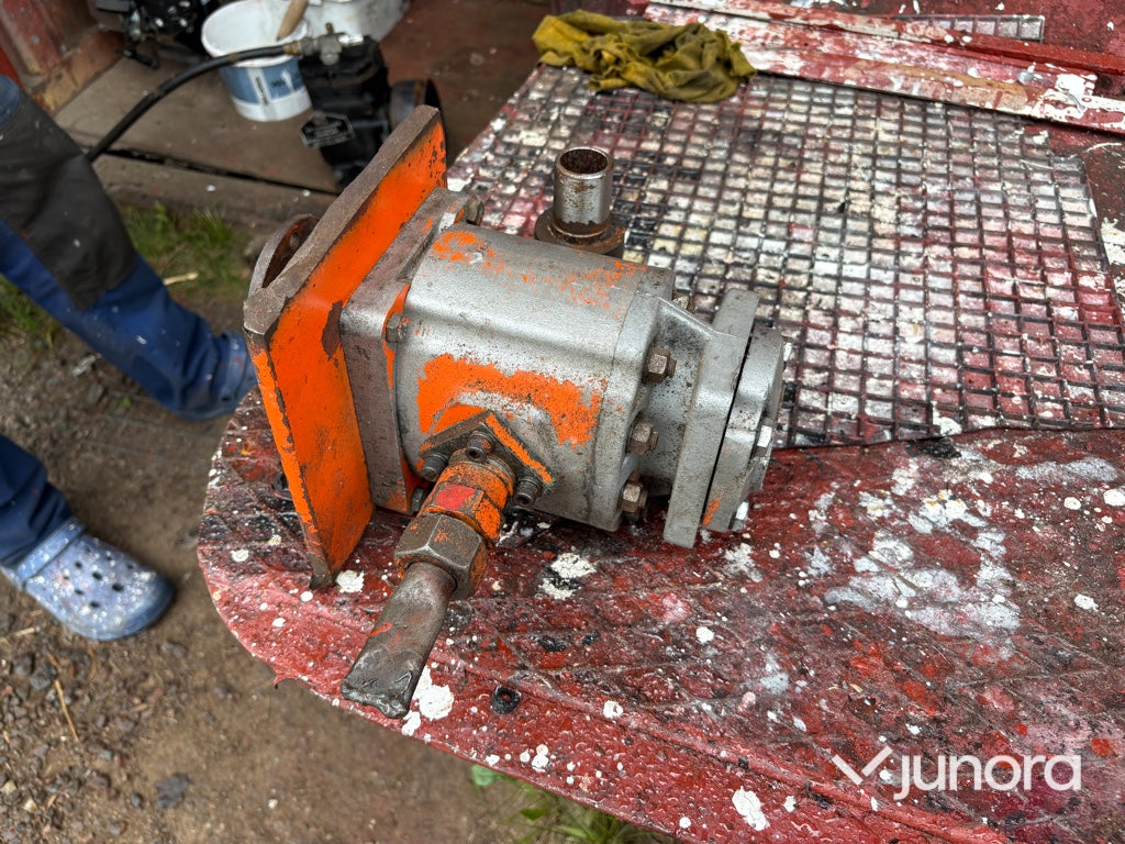 Hydraulpump - Dowty, 3146 3052CPDFFB
