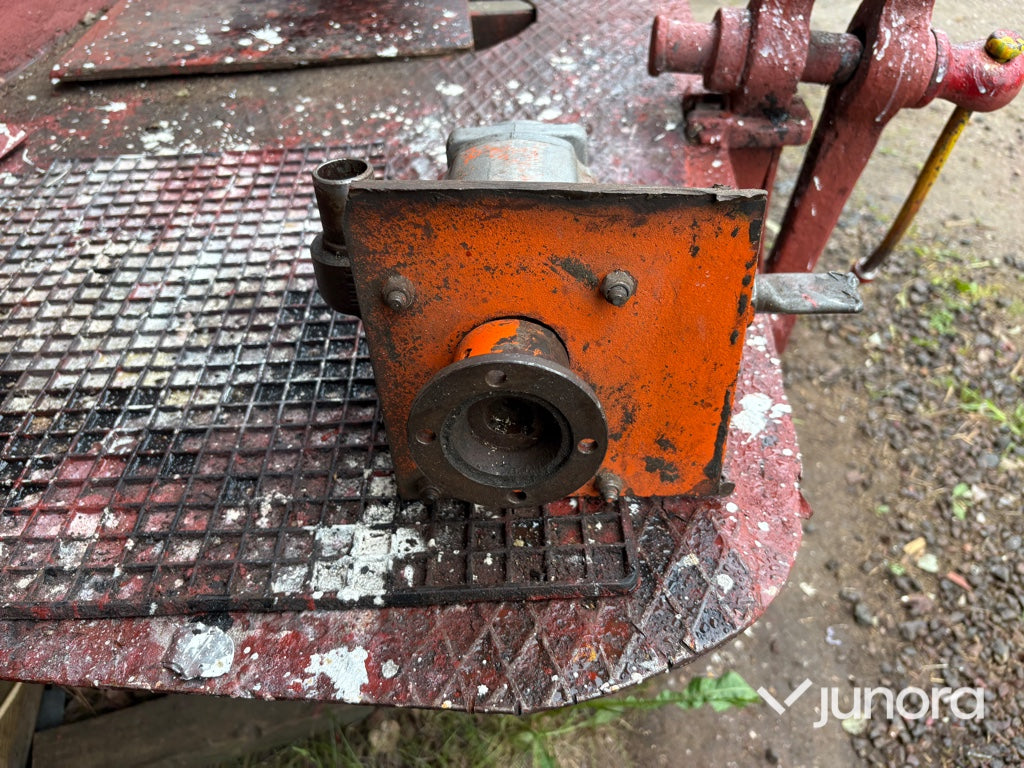 Hydraulpump - Dowty, 3146 3052CPDFFB