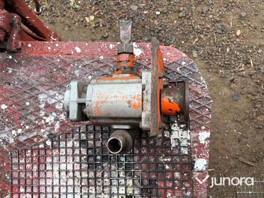 Hydraulpump - Dowty, 3146 3052CPDFFB