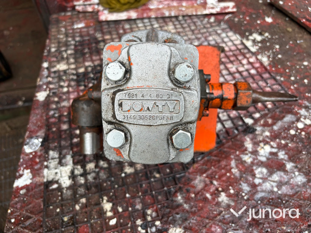 Hydraulpump - Dowty, 3146 3052CPDFFB