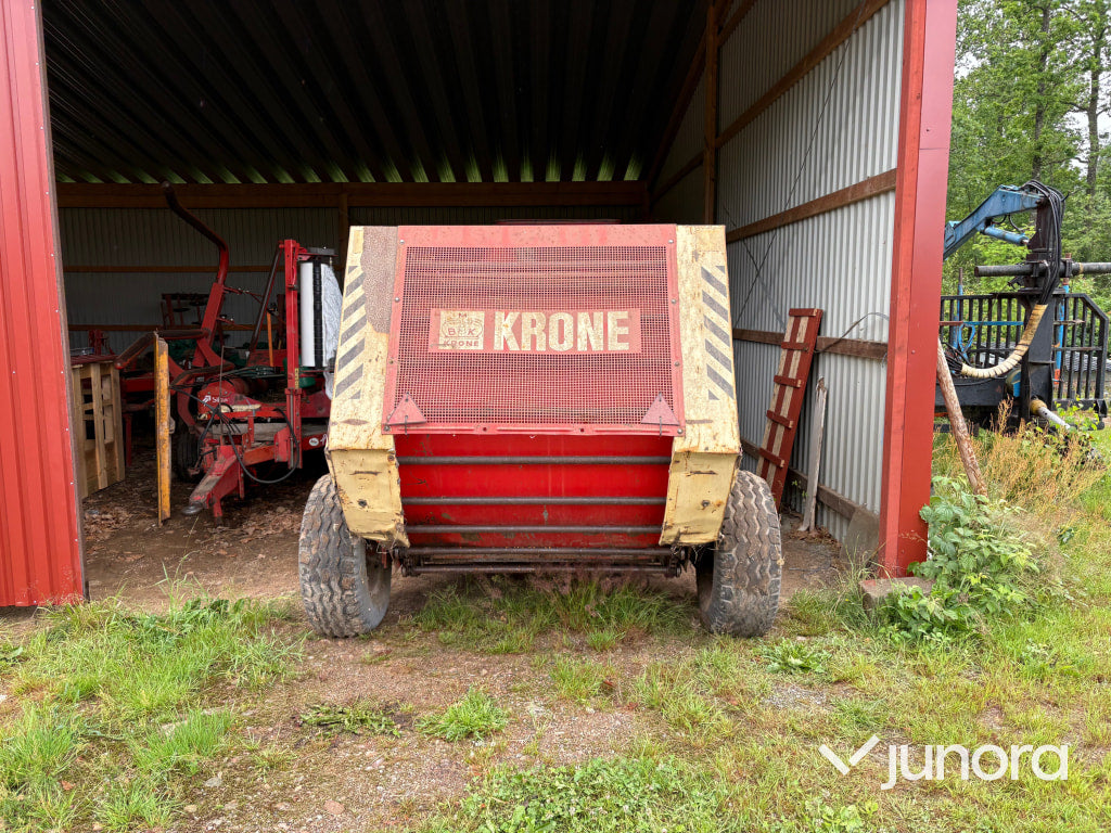 Balpress Krone