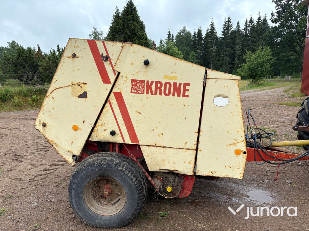 Balpress Krone