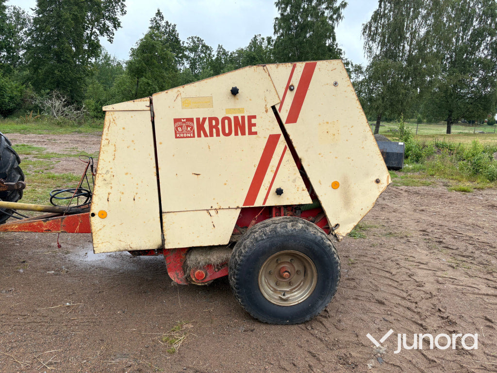 Balpress Krone