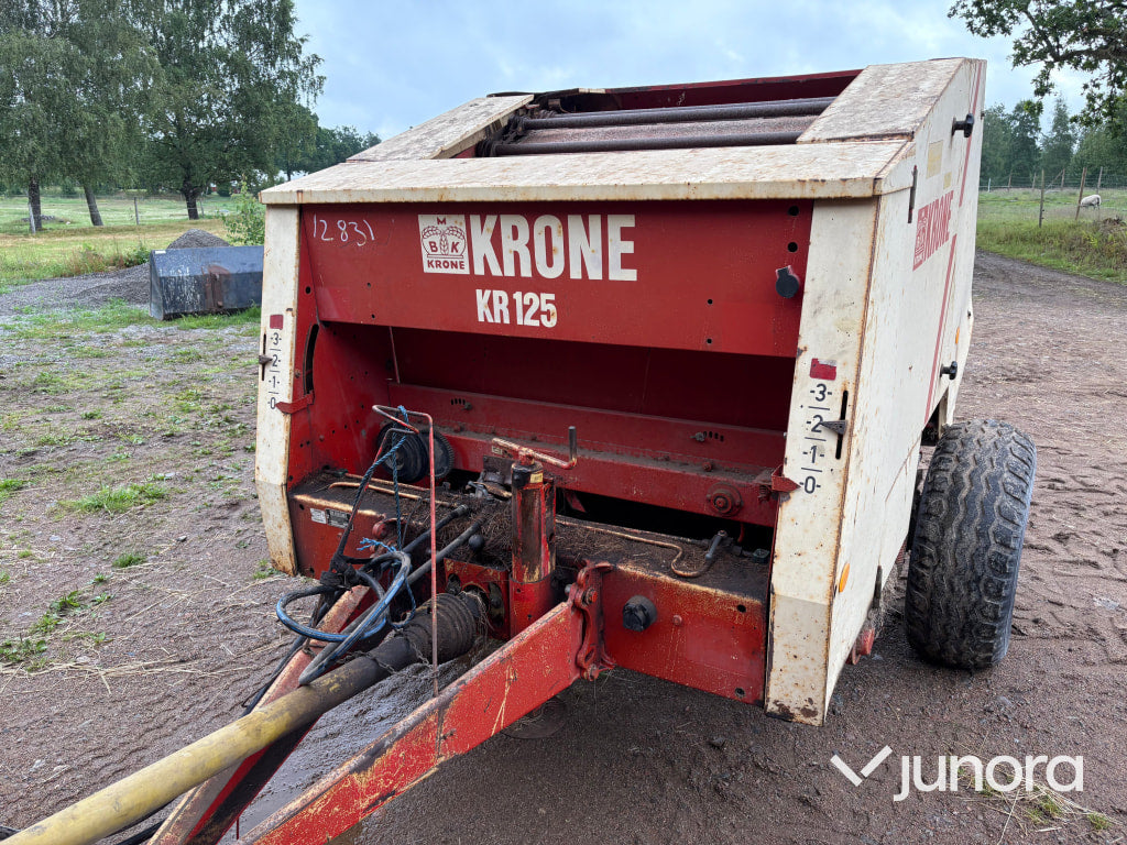 Balpress Krone