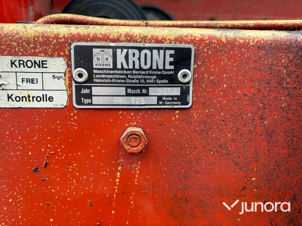 Balpress Krone