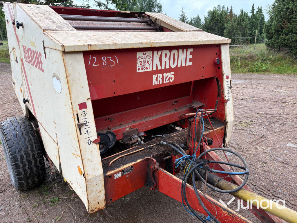 Balpress Krone