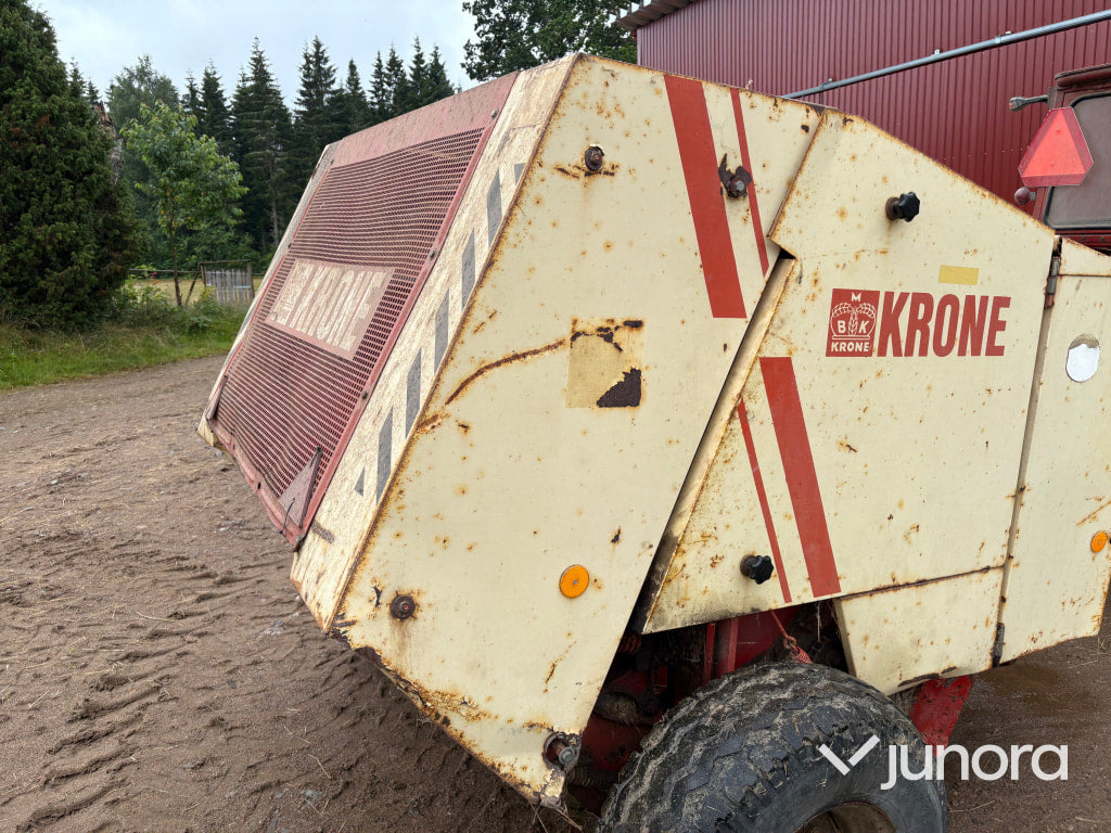 Balpress Krone
