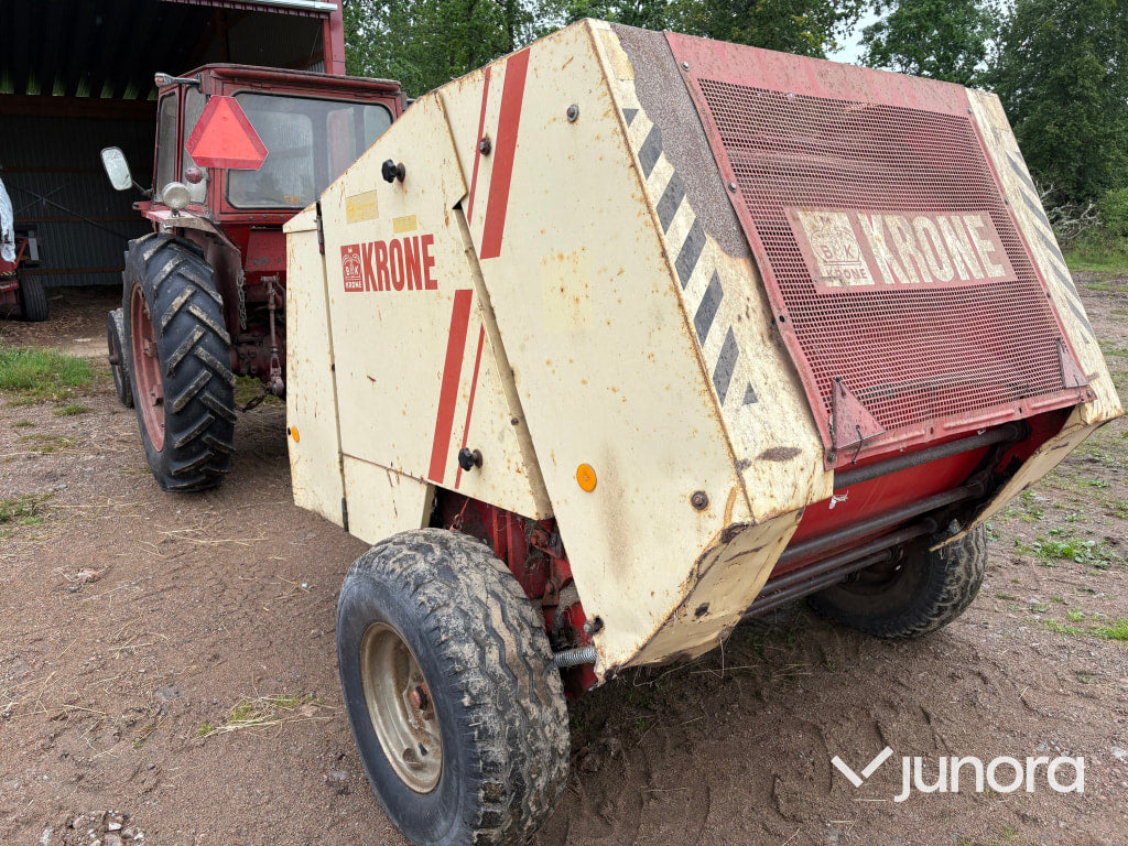 Balpress Krone