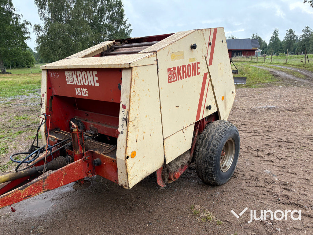 Balpress Krone