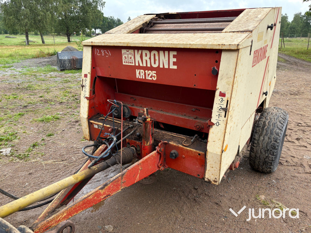 Balpress Krone