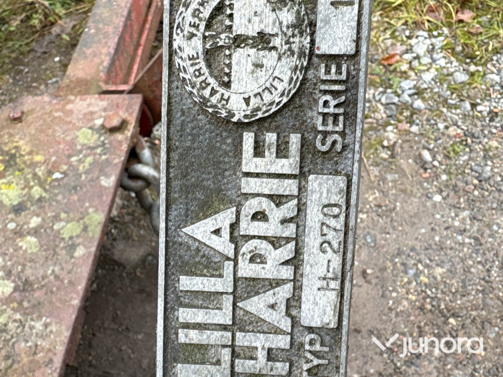 Harv - Lilla Harrie, H-270