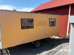 Personalvagn Lycksele-Vagnen PV 4/6
