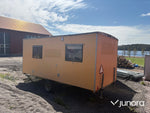 Personalvagn Lycksele-Vagnen PV 4/6