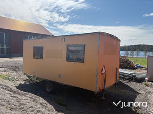 Personalvagn Lycksele-Vagnen PV 4/6