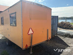 Personalvagn Lycksele-Vagnen PV 4/6