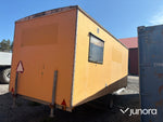 Personalvagn Lycksele-Vagnen PV 4/6